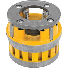 DeWALT - Pipe Threader Die Heads Pipe Size (Inch): 1-1/4 Thread Standard: NPT - Industrial Tool & Supply