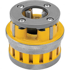 DeWALT - Pipe Threader Die Heads Pipe Size (Inch): 1 Thread Standard: NPT - Industrial Tool & Supply