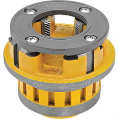 DeWALT - Pipe Threader Die Heads Pipe Size (Inch): 1 1/2 Thread Standard: NPT - Industrial Tool & Supply