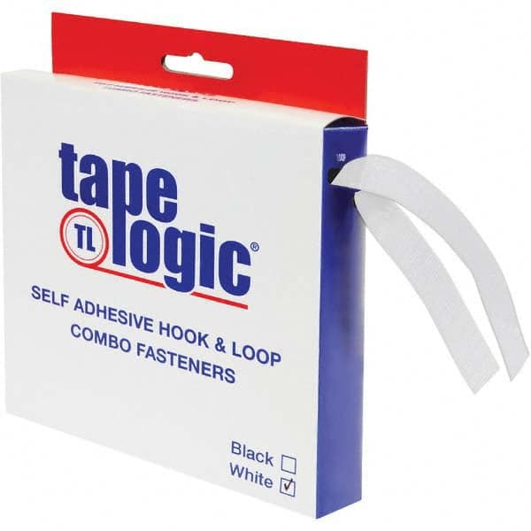 Tape Logic - Hook & Loop Component Type: Hook & Loop Type: Hook & Loop - Industrial Tool & Supply
