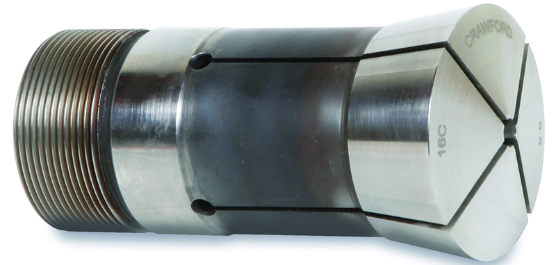 9/32'' Round Opening - 16C Collet - Industrial Tool & Supply