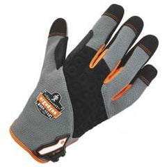 710 XL GRAY HD UTILITY GLOVES - Industrial Tool & Supply