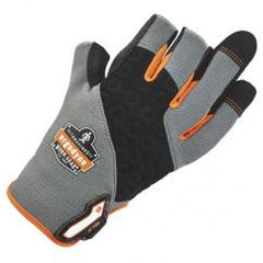 720 XL GRAY HD FRAMING GLOVES - Industrial Tool & Supply