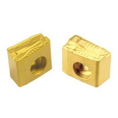 LNMX 1608L-HF Grade IC8150 - Turning Insert - Industrial Tool & Supply