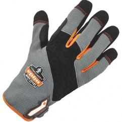 820 S GRAY HANDLING GLOVES - Industrial Tool & Supply