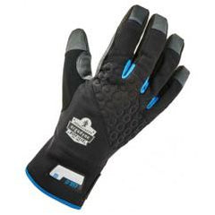 817 S BLK REINF THERMAL UTIL GLOVES - Industrial Tool & Supply