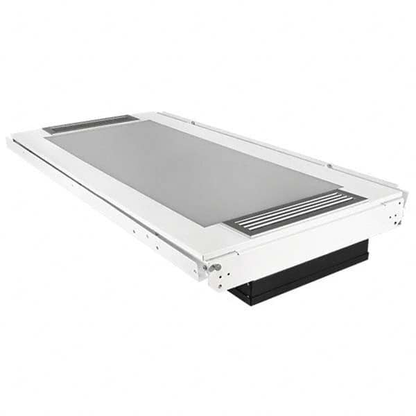 Guardian-X - 24" Wide x 6" High x 48" Deep, UV Air Cleaner - Industrial Tool & Supply