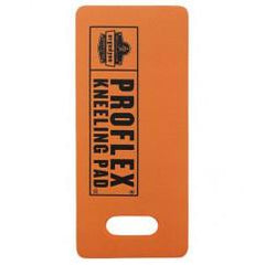 375 ORANGE COMPACT KNEELING PAD - Industrial Tool & Supply