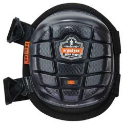 355 BLK INJECTED GEL KNEE PADS - Industrial Tool & Supply