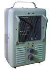 188 Series 120V Milk House Style Fan Forced Portable Heater - Industrial Tool & Supply