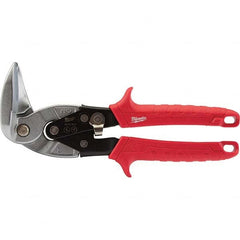 Milwaukee Tool - Snips Snip Type: Multi-Purpose Snip Cut Direction: Left - Industrial Tool & Supply