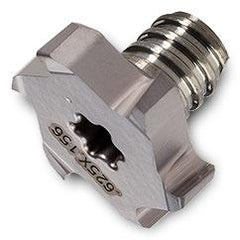 18T 5012TQRN00 IN1030 End Mill Tip - Indexable Milling Cutter - Industrial Tool & Supply