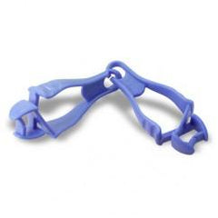 3400-BULK BLUE GRABBER 100/PK - Industrial Tool & Supply