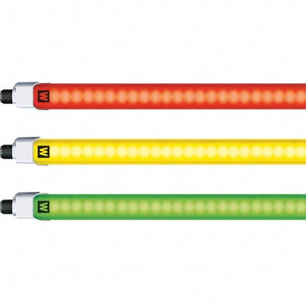 Waldmann Lighting - Machine Lights Machine Light Style: Linear Mounting Type: Bracket Mount - Industrial Tool & Supply