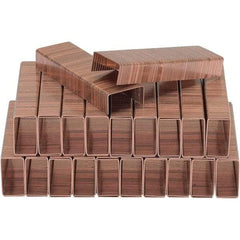 Vestil - Staples Type: Carton Staple Width (Inch): 5 - Industrial Tool & Supply