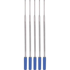 Scribes; Type: Spring Tool; Overall Length Range: 7″ - 9.9″; Scriber Type: Spring Tool