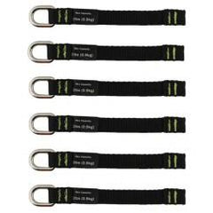 3700-BULK LONG BLK WEB TOOL TAIL - Industrial Tool & Supply