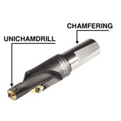 CHAMRING 230-WN40-09 INDEXABLE - Industrial Tool & Supply