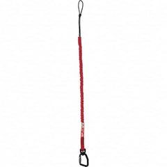 Milwaukee Tool - Tool Holding Accessories Type: Tool Lanyard Connection Type: Carabiner - Industrial Tool & Supply