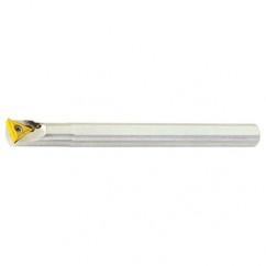 5/8" SH - 6" OAL - RH - 0° Lead - Indexable Boring Bar Coolant-Thru - Industrial Tool & Supply