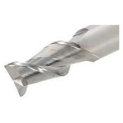 SolidMill Endmill - ECAI-B-2 1.0-1.5-C1.0 Grade IC08 - Industrial Tool & Supply