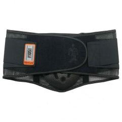 1051 XL BLK MESH BACK SUPPORT - Industrial Tool & Supply