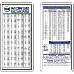 1005 DEC PCKT CHRT-50 PACK - Industrial Tool & Supply