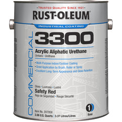 3300 Safety Red Sealant - Industrial Tool & Supply