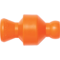 Coolant Hose System Component - 1/4″ Inside Diameter System-1/4″ In-Line Check Valve (Pack of 2) - Industrial Tool & Supply