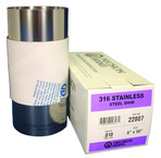 .010X12X50 316 SS SHIM STOCK - Industrial Tool & Supply