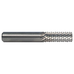 0.8mm Down Cut Safe End Diamond Grind Router Alternate Manufacture # 90804 - Industrial Tool & Supply