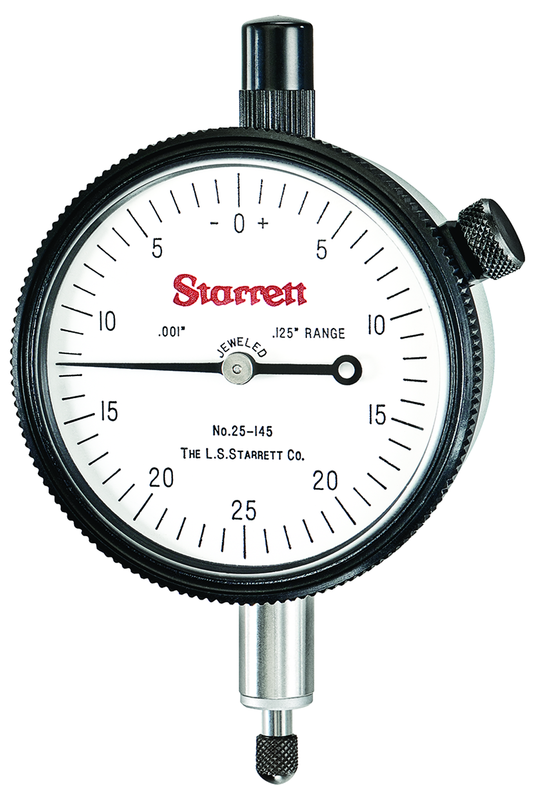 25-145J DIAL INDICATOR - Industrial Tool & Supply