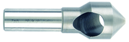 #4 Dia-1/2 Shank-90° 0 FL Countersink - Industrial Tool & Supply