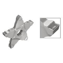 34R150C08D Grade IC908 Pentacut Insert - Industrial Tool & Supply