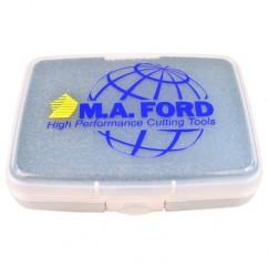 xxx 4 Flute .015R TuffCut® XT End Mill-ALtima® Blaze - Industrial Tool & Supply