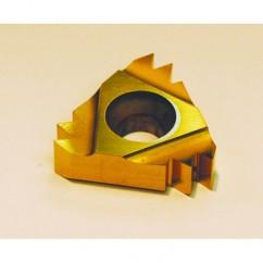 27NR 11.5NPT3M Grade AC50C Threading Insert - Industrial Tool & Supply