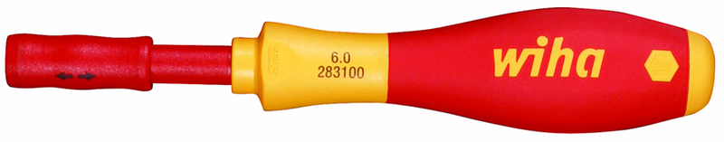 Insulated Handle For SlimLine Integrated Blades - Industrial Tool & Supply