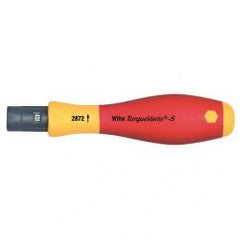 20-70 IN/LB TORQUE VARIO-S - Industrial Tool & Supply