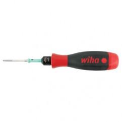 EASYTORQUE SCRWDRVR HDL W/IP20 BLD - Industrial Tool & Supply