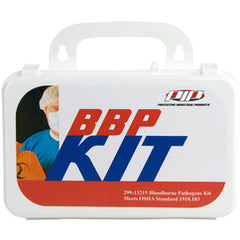 299-13215 Bloodborne Pathogens Kit - Industrial Tool & Supply