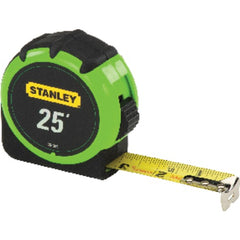 1″ × 25' HI VIS TAPE RULE - Industrial Tool & Supply