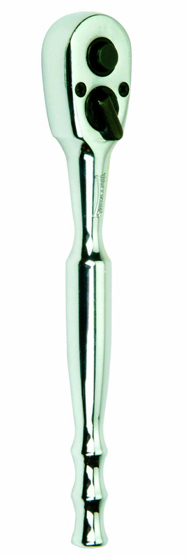 5-1/4" OAL - 1/4 Drive - Ratchet 5-1/4 - Industrial Tool & Supply