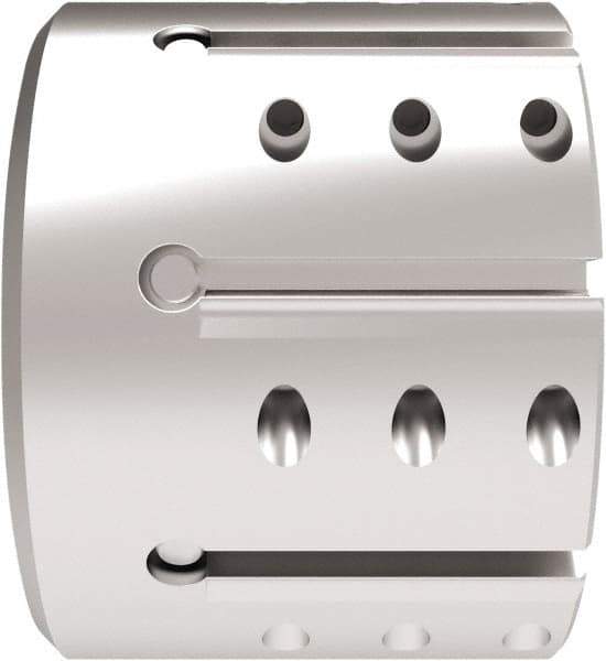 Allied Machine and Engineering - 2.217" Cut Diam, 1-1/2" Max Depth of Cut, 3/4" Arbor Hole Diam, Internal/External Indexable Thread Mill - Insert Style TN150K, 1-1/2" Insert Size, 6 Inserts, Toolholder Style TSR, 2-1/4" OAL - Industrial Tool & Supply