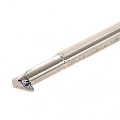 A20R-SVZBR11-D250 Coolant Thru Boring Bar - Industrial Tool & Supply