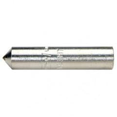 7/16X2" DMD DRESS TL SGL PT 90 INC - Industrial Tool & Supply