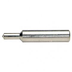 3/8X3" DMD DRESS TL CONCAVE R. - Industrial Tool & Supply