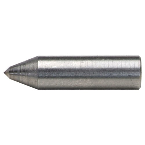 1/4″ × 1″ Diamond Dressing Tool Phono Point 90° Included Angle - Industrial Tool & Supply