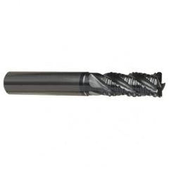 3/4" Dia. - 4" OAL - Variable Helix Nano-A CBD - End Mill - 4 FL - Industrial Tool & Supply