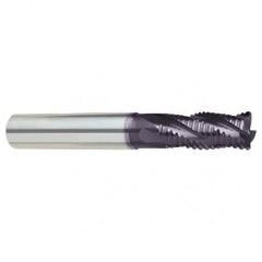 5/8" Dia. - 3-1/2" OAL - Variable Helix Firex CBD - End Mill - 4 FL - Industrial Tool & Supply