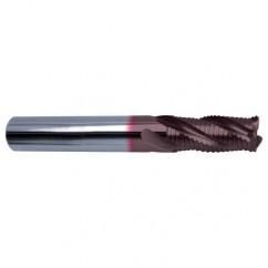 1" Dia. - 4" OAL - 30° Helix Firex CBD - End Mill - 5 FL - Industrial Tool & Supply